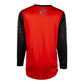 Fly Youth X-Large F16 MX Jersey - Red Black Grey