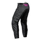 Fly Youth 22" F16 MX Pants - Grey Charcoal Pink