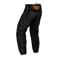 Fly Youth 20" F16 MX Pants - Black Yellow Orange