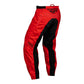 Fly Youth 24" F16 MX Pants - Red Black Grey