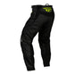 Fly Youth 24" F16 MX Pants - Black Neon Green Grey