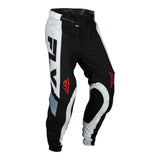 Fly Racing 2024 Lite Pants - Black / White / Denim Grey