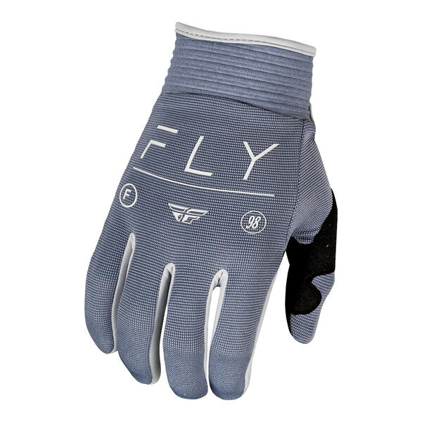 Fly Adult 3X-Large (13) : F16 MX Gloves - Stone Black