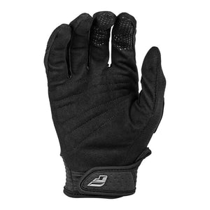 Fly Adult Medium (9) : F16 MX Gloves - Black