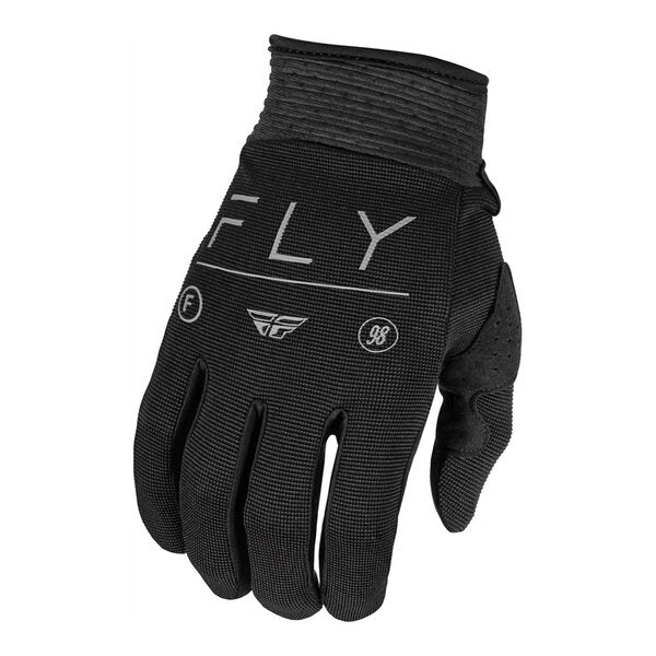 Fly Adult Medium (9) : F16 MX Gloves - Black