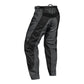 Fly Adult 44" F16 MX Pants - Black Charcoal