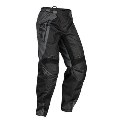 Fly Adult 48" F16 MX Pants - Black Charcoal