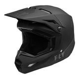 Fly Racing 2024 Kinetic Helmet - Black