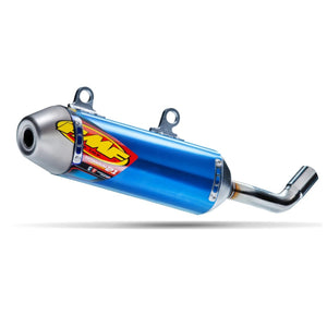 FMF Powercore 2.1 Extreme Titanium Muffler - GasGas KTM Husqvarna