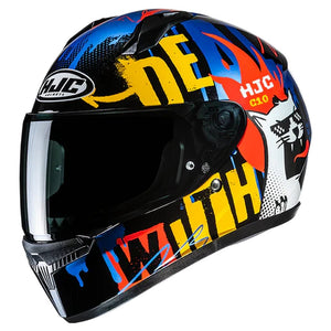 HJC C10 Helmet - FOP MC23