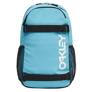 Oakley The Freshman Skate Backpack - Bright Blue Metal Camo