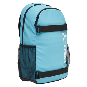 Oakley The Freshman Skate Backpack - Bright Blue Metal Camo