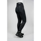 Bull-It Fury Slim Ladies Jeans A - Regular Leg - Black