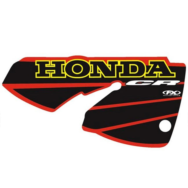 Factory Effex OEM Replica Tank Graphics - Honda CR125R CR250R 2000-2001