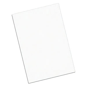 Factory Effex Grip Tape Sheet - 300 x 400mm - Clear