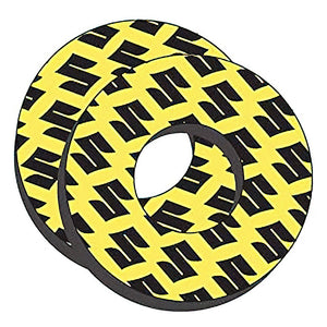 Factory Effex Moto Grip Donuts - Suzuki Factory