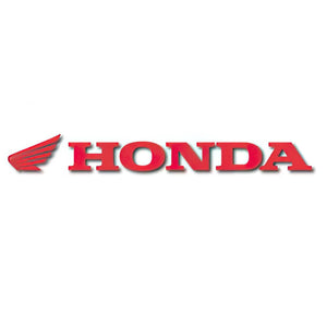 Factory Effex 900mm Honda Sticker - Red