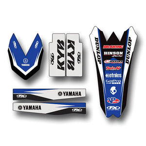 Factory Effex Trim Kit - Yamaha YZ125 YZ250 2015-2021