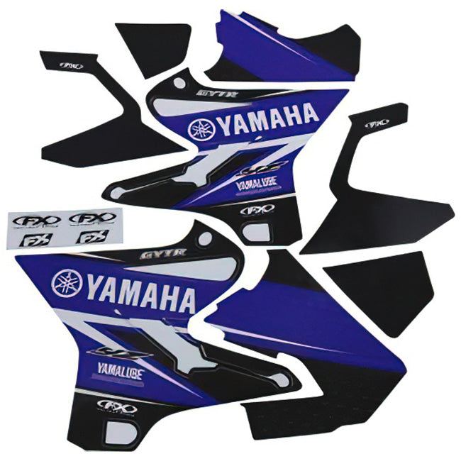 Factory Effex EVO 16 Graphics - Yamaha YZ125 YZ250 2015-2021