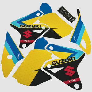 Factory Effex EVO Graphics - Suzuki DRZ400 2000-2024