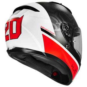 HJC C10 Helmet - Fabio Quartararo MC1SF