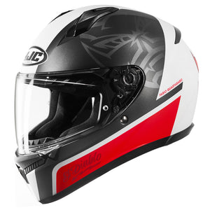 HJC C10 Helmet - Fabio Quartararo MC1SF