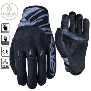 Five E2 Evo Enduro Gloves - Black