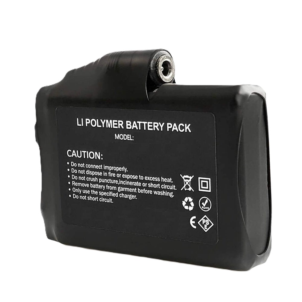 Five HG Heated Glove Replacement Battery