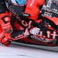 Five RFX1 EVO Race Gloves - Black / Red