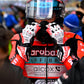 Five RFX1 EVO Race Gloves - Black / Red