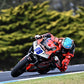 Five RFX1 EVO Race Gloves - Black / Red