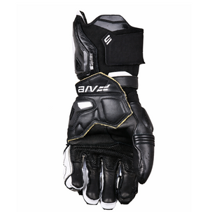 Five RFX1 Evo Womens Gloves - Black / White