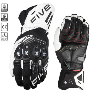 Five RFX2 EVO Gloves - Black White