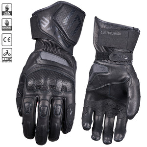 Five RFX Sport EVO Womens Gloves - Black