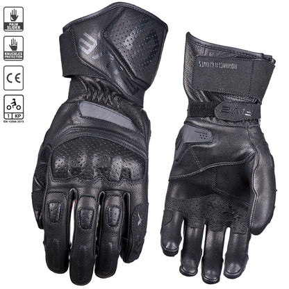 Five RFX Sport EVO Womens Gloves - Black