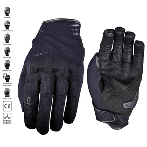 Five RS4 Evo Womens Gloves - Black
