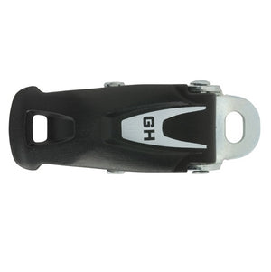 Forma GH Plastic Buckle - Black White