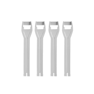 Gaerne SG-22 Four Long Straps - White