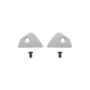 Gaerne SG22 Aluminium Ankle Protector - White