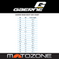 Gaerne GP1 LS Racing Boots - Black Anthracite