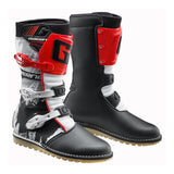 Gaerne Balance Classic Aquatech Boot - Red / Black