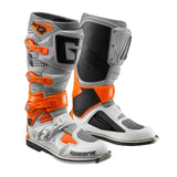Gaerne SG12 Boot - Orange / Grey / White