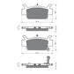 GOLDfren Brake Pads - K5 Off-Road Racing