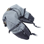 Giant Loop Coyote Saddlebag ’26 - Grey (39L)