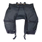 Giant Loop Great Basin Saddlebag ’26 - Black (68L)