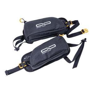 Giant Loop Pannier Pockets (Pair) ’26 - Black (4L)