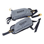 Giant Loop Pannier Pockets (Pair) ’26 - Grey (4L)