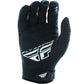 Fly Racing Patrol Lite XC Adult Medium MX Gloves - Black