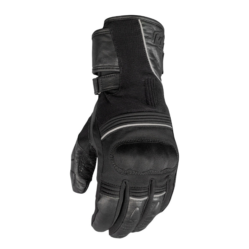 Motodry Everest Winter Waterproof Gloves - Black