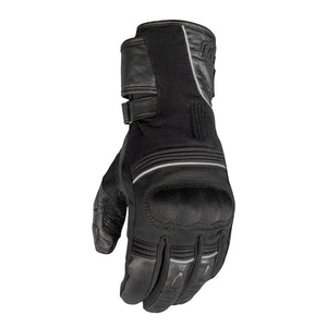Motodry Everest Winter Waterproof Gloves - Black